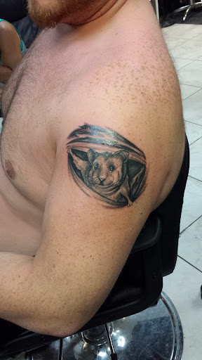 Explore 911 tattoo ideas, creative tattoo ideas in Sarasota, available at Z-Edge Tattoo and Body Piercing North Shop