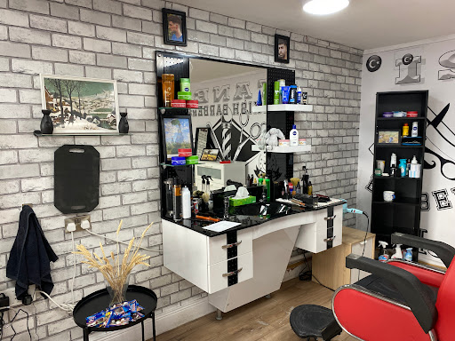 Istanbul Traditional Turkish Barbers