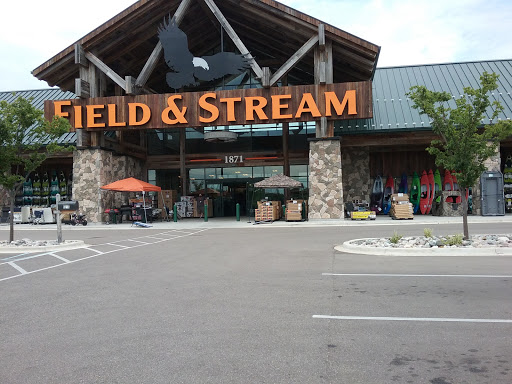 Outdoor Sports Store «Field & Stream», reviews and photos, 5215 Century Ave, Kalamazoo, MI 49006, USA