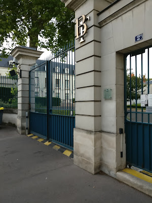 Banque de France à Tours