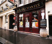 Photos du propriétaire du Restaurant français Les Bacchantes à Paris - n°2