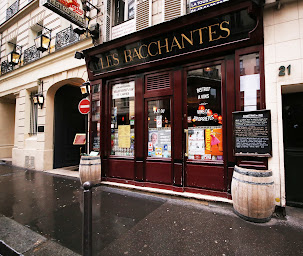 Photo n°108 de Les Bacchantes à Paris ()