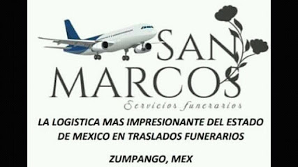 Funerales San Marcos