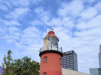 The Low Light of the Hook Of Holland