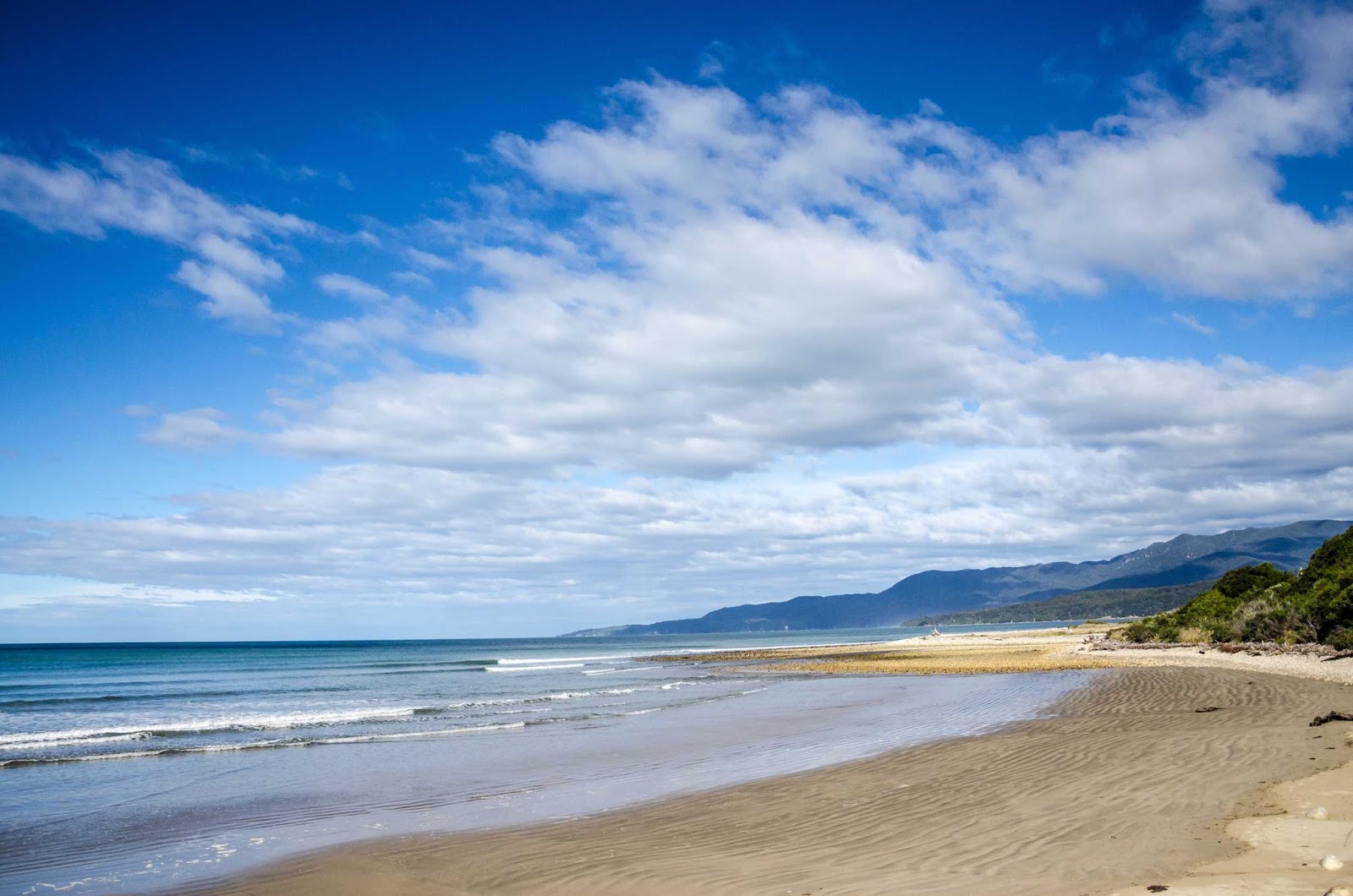 South Coastal Track Beach'in fotoğrafı imkanlar alanı