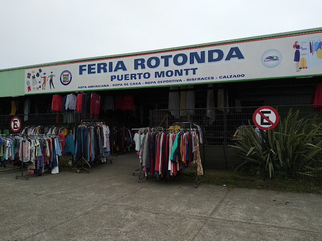 Opiniones de Feria Rotonda en Puerto Montt - Centro comercial