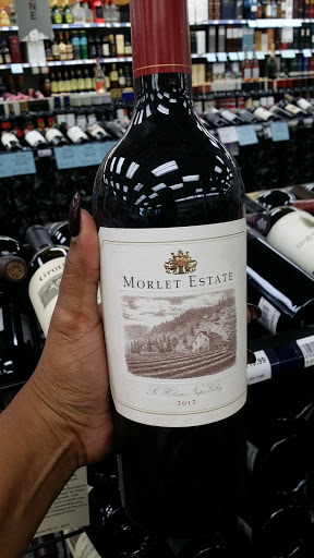 Liquor Store «Montgomery County Liquor & Wine - Olney», reviews and photos, 17825 Georgia Ave, Olney, MD 20832, USA