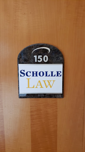 Personal Injury Attorney «Scholle Law», reviews and photos