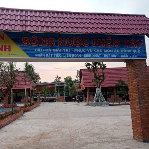Quán Ăn Sông Nước Miền Tây