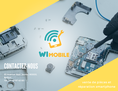 WIMOBILE Réparation Smartphone iPhone Belfort à Belfort