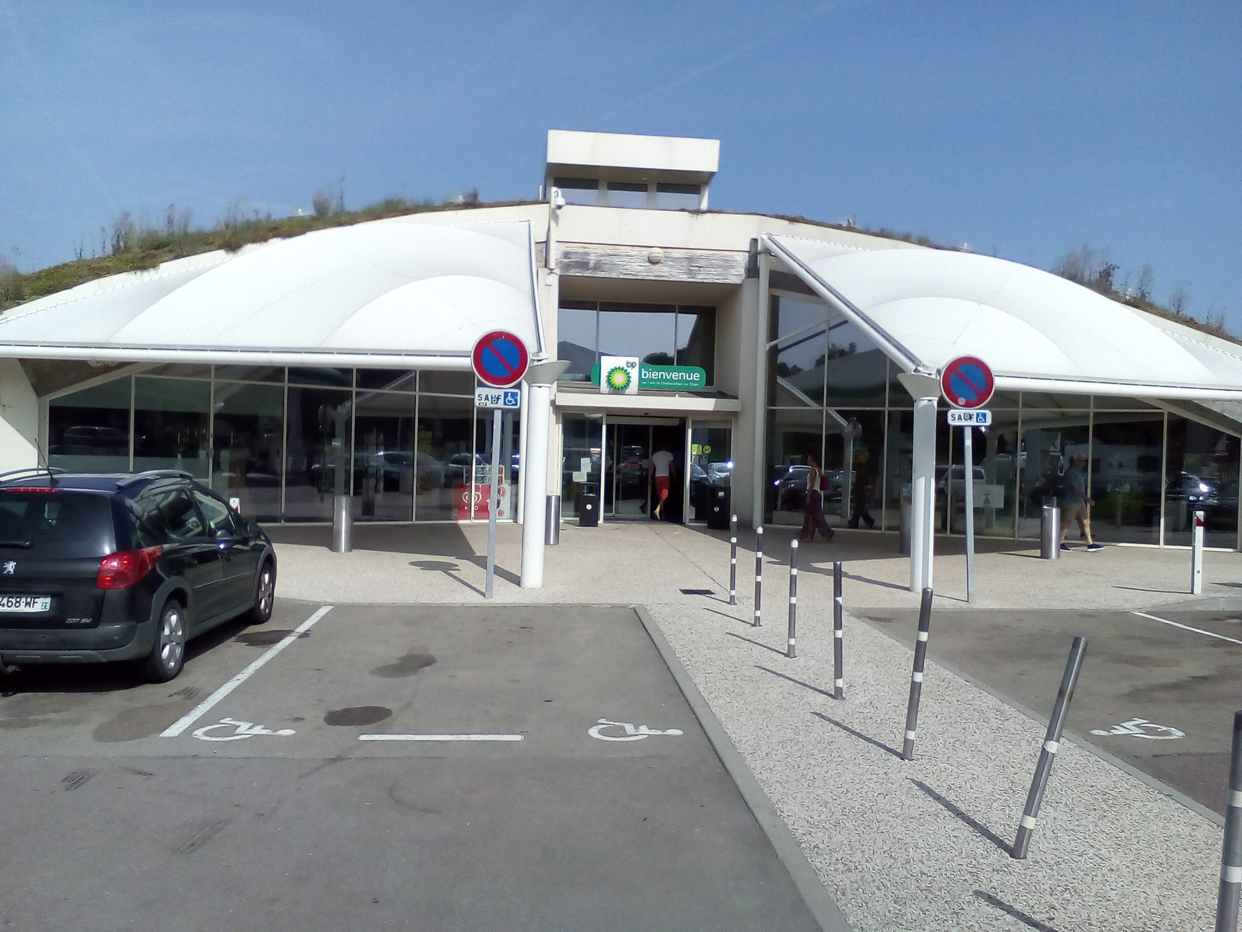 Photo n° 2 de l'avis de Paul.r fait le 28/08/2017 à 09:22