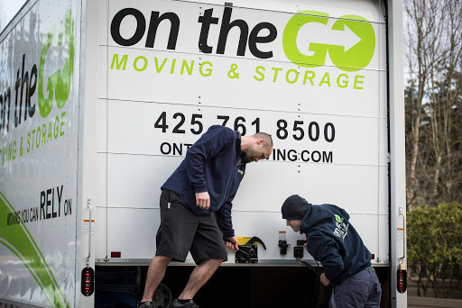 Moving Company «On The Go Moving Bellevue», reviews and photos, 4010 140th Ave SE, Bellevue, WA 98006, USA