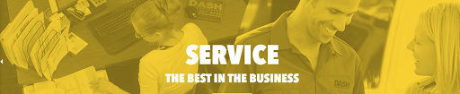 Dash Courier Services