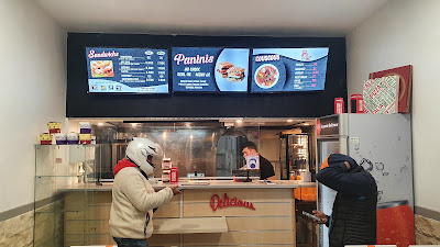 Pizza à Châtellerault