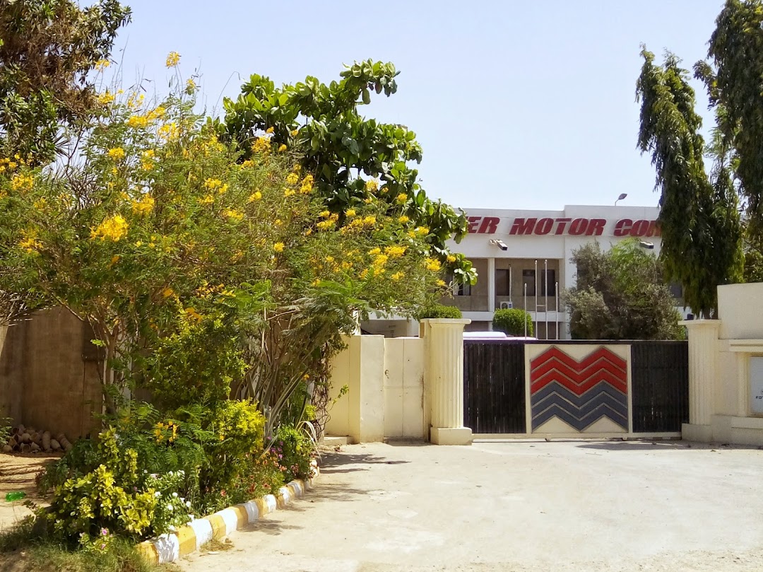 Master Motors Corp. Pvt. Ltd Karachi