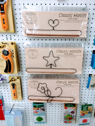 Fabric Store «American Ribbon Craft, Trophy & Fabric», reviews and photos, 925 Ann St, Stroudsburg, PA 18360, USA