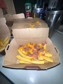 Frites au fromage du Restauration rapide Burger King à Ornex - n°7