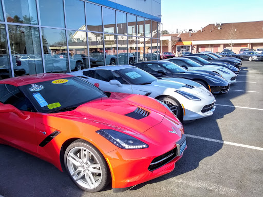 Chevrolet Dealer «Copeland Chevrolet», reviews and photos, 955 Pearl St, Brockton, MA 02301, USA