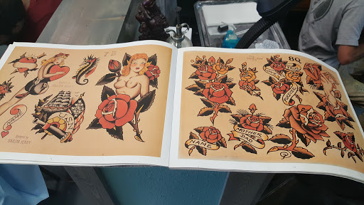 Tattoo and Piercing Shop «Royal Ave. Tattoo», reviews and photos, 5010 Louetta Rd E, Spring, TX 77379, USA