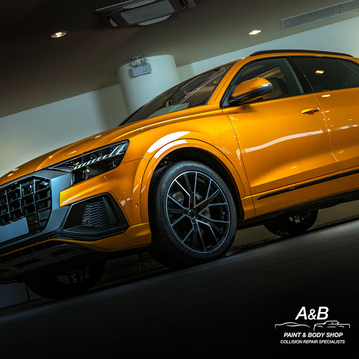 Auto Body Shop «A & B Body & Paint Shop», reviews and photos, 142 SW 5th Ave, Homestead, FL 33030, USA