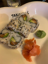 Sushi du Restaurant japonais Takayale à Sainte-Geneviève-des-Bois - n°14
