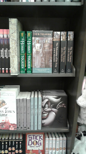 Book Store «Books-A-Million», reviews and photos, 1891 Southpark Blvd, Colonial Heights, VA 23834, USA