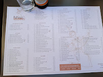 Restaurant Pattaya à La Rochelle carte