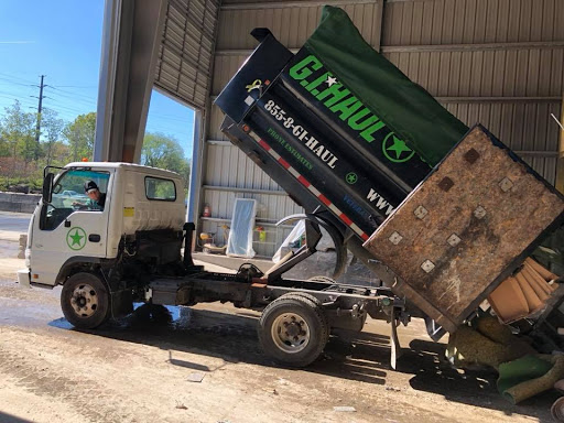 G.I.HAUL® Junk and Waste Removal