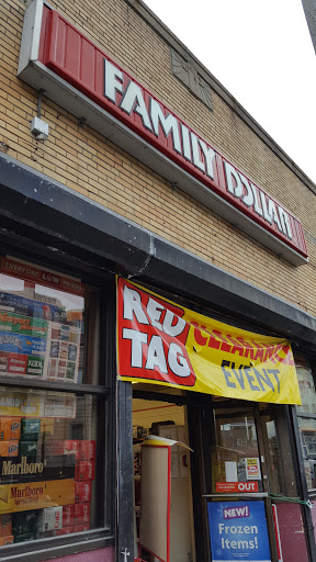 FAMILY DOLLAR, 22 Bennington St, East Boston, MA 02128, USA, 