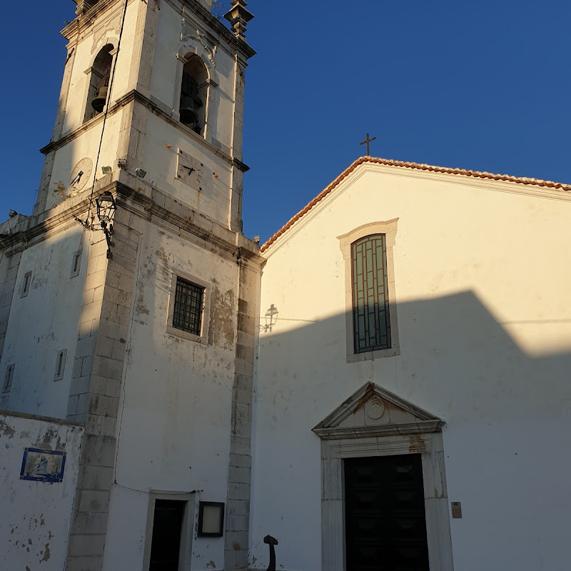 Igreja de São Tiago - Igreja Matriz de Sesimbra