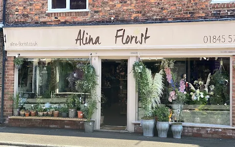 Alina Florist,Thirsk image