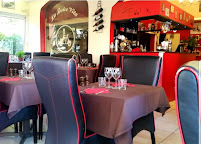 Atmosphère du Restaurant italien La Dolce Vita à Sainte-Maxime - n°2