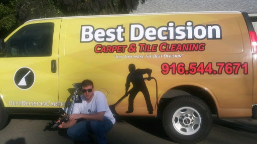Best Decision Carpet & Tile Cleaning