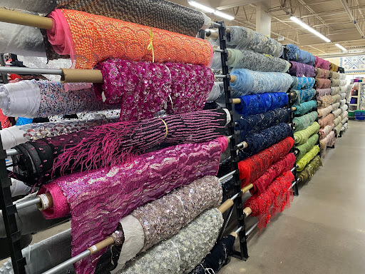Fabric Store «SR Harris Fabric», reviews and photos, 3715 E Hwy 13, Burnsville, MN 55337, USA