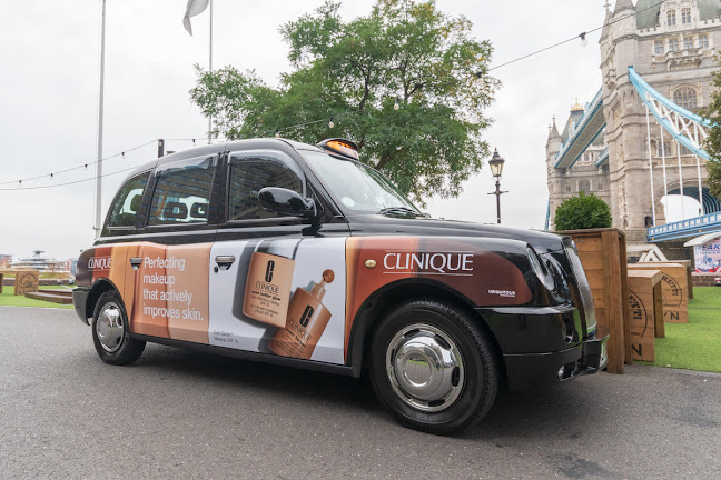 Ubiquitous Taxi Advertising - Advertising agency