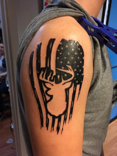 Explore tattoo ideas for older women, creative tattoo ideas in Jonesboro, available at Immortal Ink