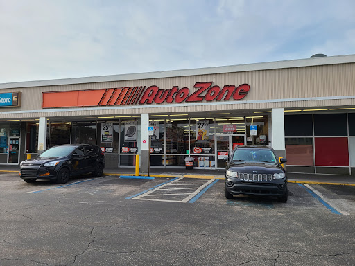 Auto Parts Store «AutoZone», reviews and photos, 239 W Brandon Blvd, Brandon, FL 33511, USA