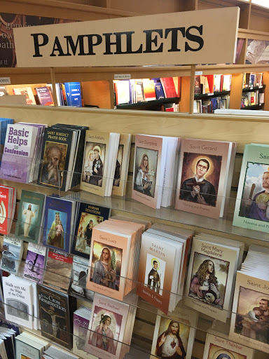 Christian Book Store «Pauline Books & Media», reviews and photos, 172 Michigan Avenue, Chicago, IL 60601, USA