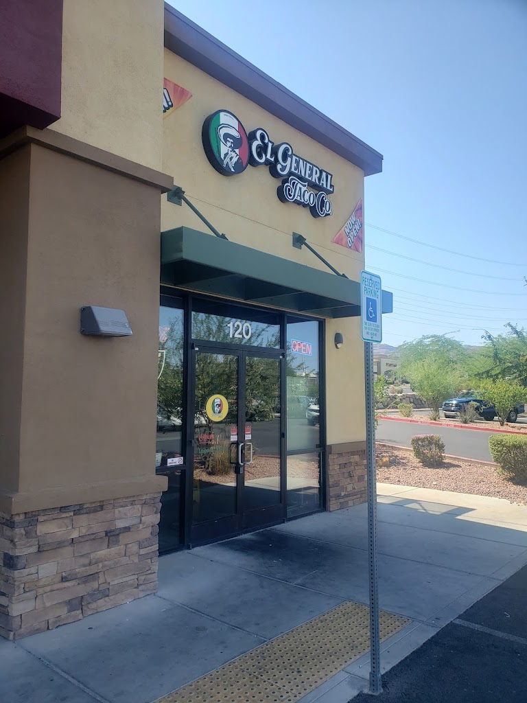 El General Taco Co. - Henderson 89074