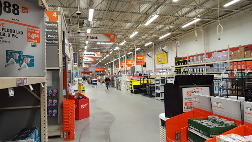 Home Improvement Store «The Home Depot», reviews and photos, 390 West St, Mansfield, MA 02048, USA