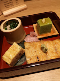 Kaiseki du Restaurant d'anguilles (unagi) Nodaïwa à Paris - n°13