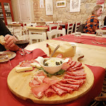 Photo n°1 de l'avis de Maria.e fait le 18/01/2023 à 17:03 sur le  Osteria Baccano à San Gimignano