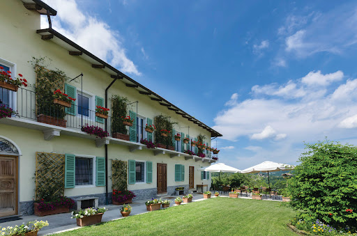 CaMariuccia Agriturismo biologico in Albugnano, Provincia di Asti