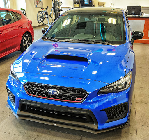Subaru Dealer «Freehold Subaru», reviews and photos, 299 South St, Freehold, NJ 07728, USA