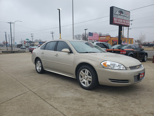 Used Car Dealer «Advantage Auto Sales», reviews and photos, 915 W Bloomington Rd, Champaign, IL 61821, USA