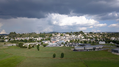 Résidence Les Pins à Saint-Alban-sur-Limagnole