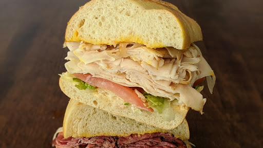 CRUST Sourdough Deli image