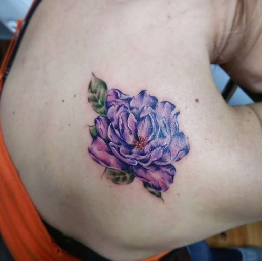 Explore men small tattoo ideas, creative tattoo ideas in Lewisburg, available at Rose and Dagger Tattoo