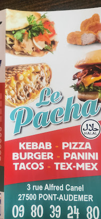Photos du propriétaire du Kebab le pacha à Pont-Audemer - n°17