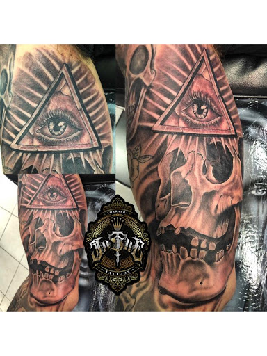 Tattoo Shop «Addictive Ink Tattoo Shop», reviews and photos, 205 E Casino Rd, Everett, WA 98204, USA